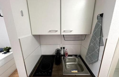 Mannheim City Centre Apartment | Zentrales City-Studio in Mannheimer Innenstadt