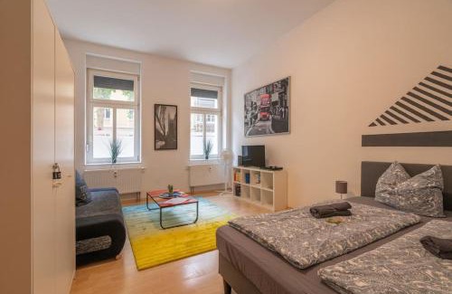 Suedvorstadt Apartment | zentrales gemütliches Apartment in der Südvorstadt