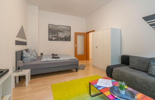 Suedvorstadt Apartment | zentrales gemütliches Apartment in der Südvorstadt