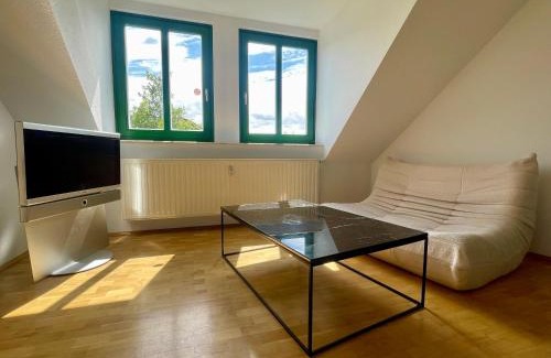 Zentrum-West Apartment | Zentrales hochwertiges Apartment Thomasius