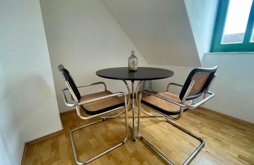 Zentrum-West Apartment | Zentrales hochwertiges Apartment Thomasius