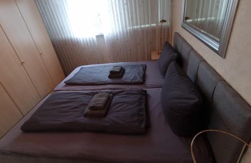 Stadtkern Marl Apartment | Zentrales Rooftop-Apartment mit Balkon für bis zu 5 Personen