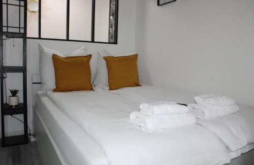 Heilbronn Apartment | Zentrales schickes Apartment