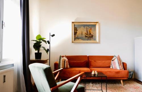 Lend Apartment | Zentrales und stilvolles Apartment mit Schlossbergblick und Parkplatz