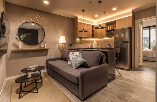 Asuncion Apartment | Zentrum Stay & Residences by AVA