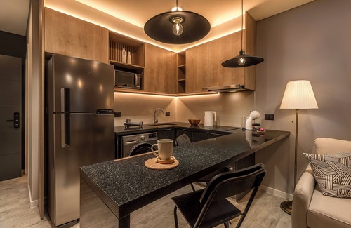 Asuncion Apartment | Zentrum Stay & Residences by AVA