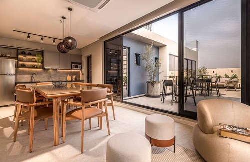 Asuncion Apartment | Zentrum Stay & Residences by AVA