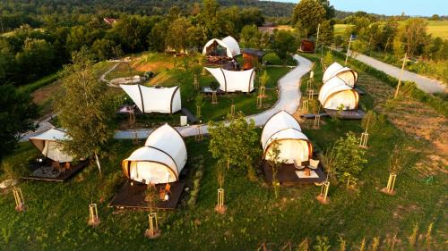 Slunj Cabin | ZENZONE Retreat Resort Rastoke Slunj Plitvice