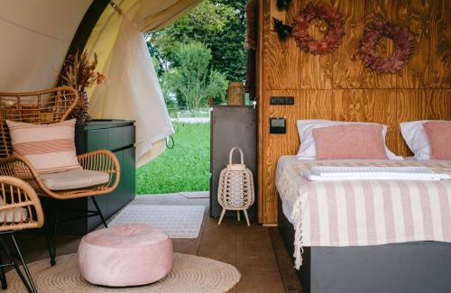 Slunj Cabin | ZENZONE Retreat Resort Rastoke Slunj Plitvice