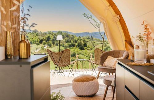 Slunj Cabin | ZENZONE Retreat Resort Rastoke Slunj Plitvice