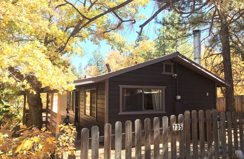 Sugarloaf Cabin | Zephyr Mountain Cabin