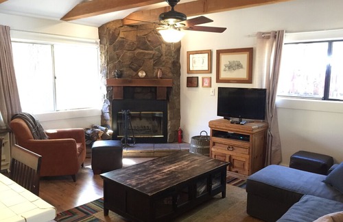 Sugarloaf Cabin | Zephyr Mountain Cabin