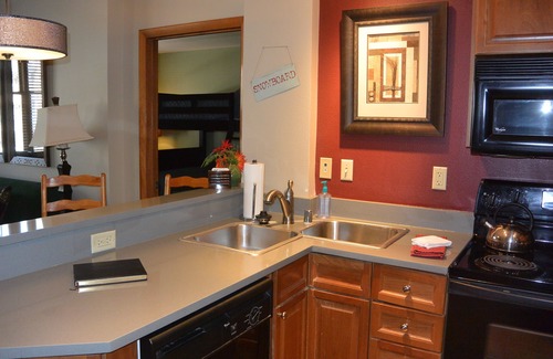 Winter Park Condo | Zephyr Mtn Lodge Slopeside - True ski-in/ski-out at WP base - many UPGRADES