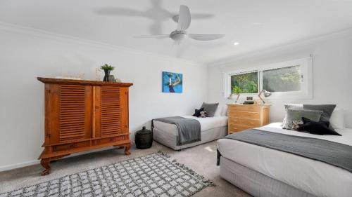 Sapphire Beach House | Zephyr on Sapphire - Stunning private property on absolute beachfront