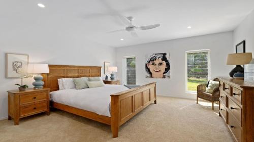 Sapphire Beach House | Zephyr on Sapphire - Stunning private property on absolute beachfront
