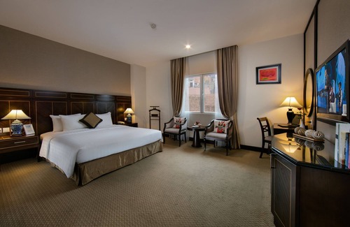 Hoan Kiem Hotel | Zephyr Suites Boutique Hotel