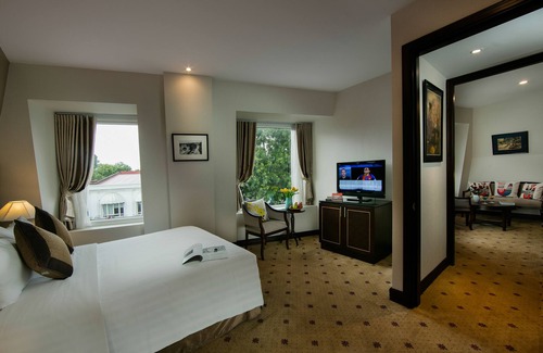 Hoan Kiem Hotel | Zephyr Suites Boutique Hotel