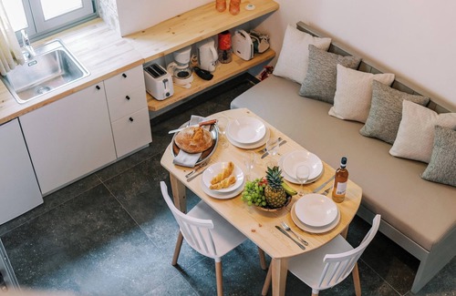 Rhodes Town Apartment | Zephyrus Apartment