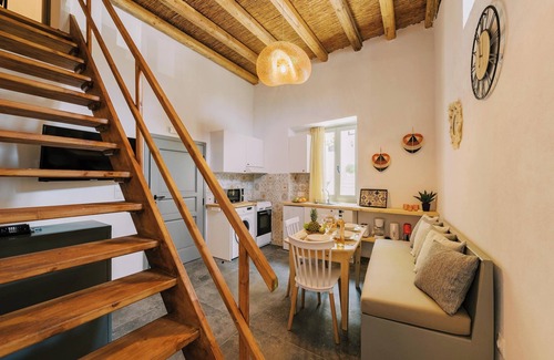 Rhodes Town Apartment | Zephyrus Apartment