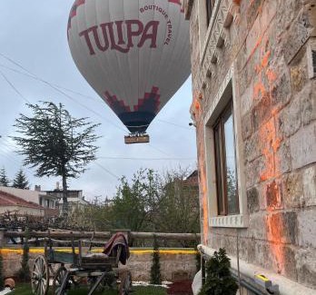 Uchisar Hotel | Zeppelin Cappadocia