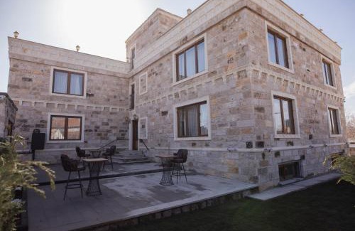 Uchisar Hotel | Zeppelin Cappadocia