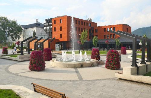 Bajina Basta Hotel | Zepter Hotel Drina Bajina Basta, member of Zepter Hotels