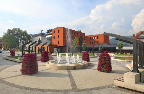 Bajina Basta Hotel | Zepter Hotel Drina Bajina Basta, member of Zepter Hotels