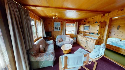 Blatten bei Naters Ski Chalet | Zer Tanna