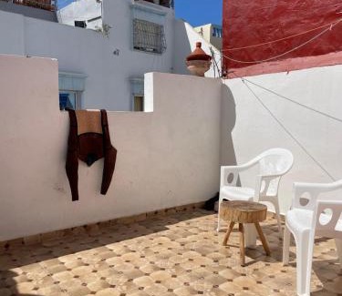 Taghazout House | Zerisurf House