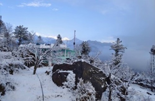 Auli Hotel | Zero Degree Homestay