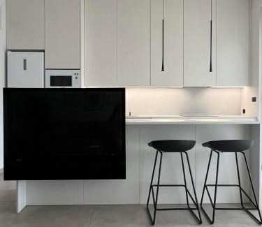 Nafpaktos Apartment | Zero Point Nafpaktos