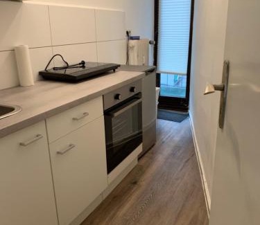 Dusseldorf Old Town Apartment | Zerometer Oldtown Apartments
