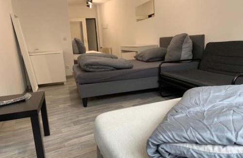 Dusseldorf Old Town Apartment | Zerometer Oldtown Apartments