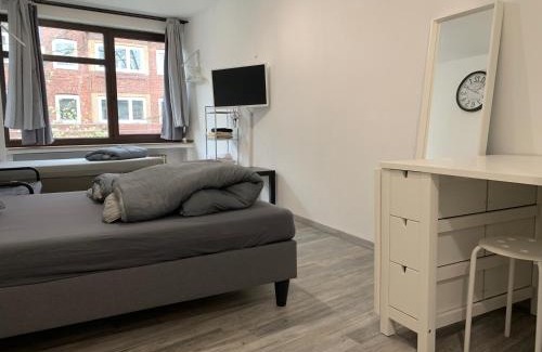 Dusseldorf Old Town Apartment | Zerometer Oldtown Apartments