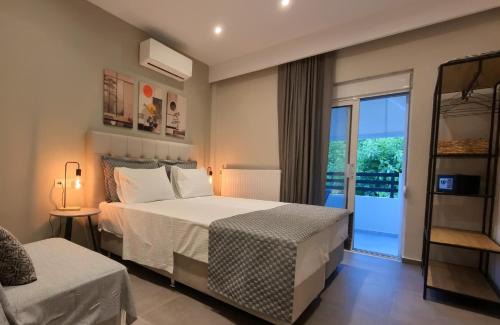 Therma Apartment | Zerynthos Apartments