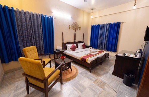 Lalkothi Hotel | Zest-A Boutique Hotel