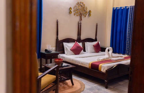Lalkothi Hotel | Zest-A Boutique Hotel