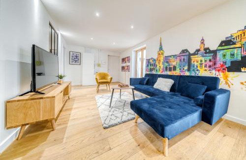 Villefranche-sur-Saone Apartment | Zest Alma - Centre-ville