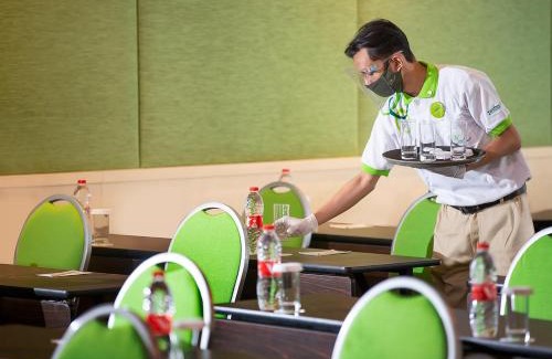 Banjarsari Hotel | Zest Parang Raja Solo by Swiss-Belhotel International