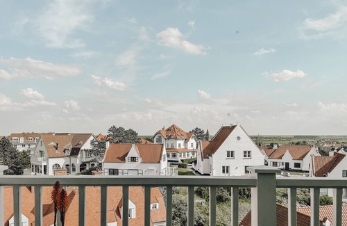 Duinbergen Apartment | ZETU The Dunes - design, comfort & penthouse views