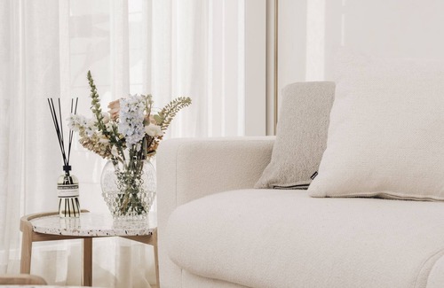 Duinbergen Apartment | ZETU The Dunes - design, comfort & penthouse views