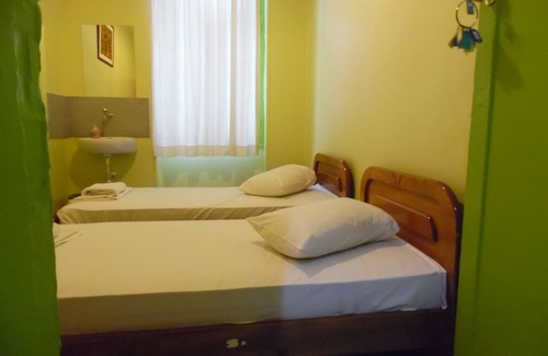 Psirri Hotel | Zeus Hostel