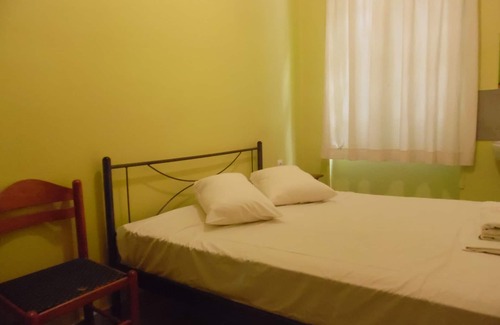 Psirri Hotel | Zeus Hostel