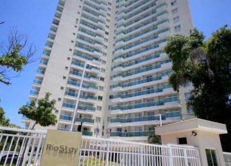 Jacarepagua Apartment | Zeus Residence