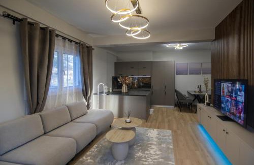 Mesolongi Apartment | Zeus Residence by Elysium Collection