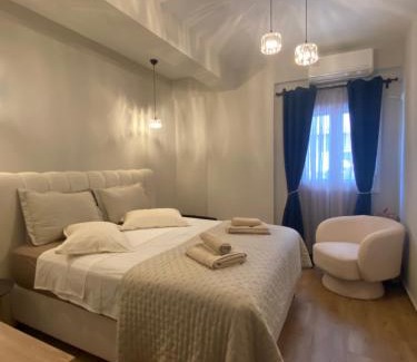Mesolongi Apartment | Zeus Residence by Elysium Collection