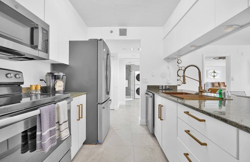 Brickell Apartment | Zeus Sanctuary in Brickell Miami
