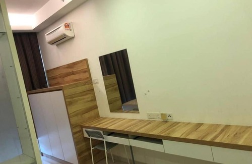 Seri Kembangan Apartment | Zeva Residence Studio 0108