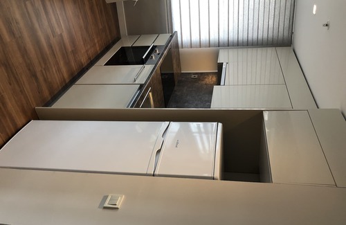 Zeytinburnu House | Zey Suite Furnished House