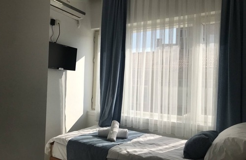Zeytinli Hotel | Zeytin Otel Edremit